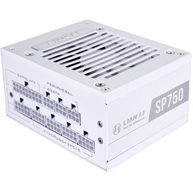 Resim Lian Li Sp750 750w Sfx 80+ Gold 92mm Full Modüler Power Supply Akak9llı0036 