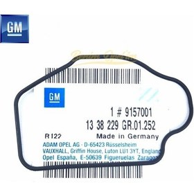 Resim Termostat Oringi 1.8/2.0/2.2 Opel Antara, Astra F G H, Omega B, Vectra A B, Zafira A B 