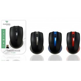 Resim Genel Markalar Kablosuz Mouse Lux Vakum Platoon Pl-1867 