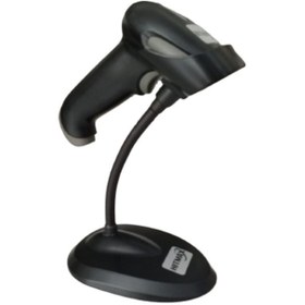 Resim Eczaneler için Süper Karekod Barkod Okuyucu Siyah Zmn Okuyr 