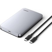 Resim Genel Markalar USB C 3.1 Gen2 Hard Disk Kutusu En Yeni 990396 