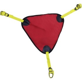 Resim Tripod Kum Torbası Tripod Ağırlık Çanta Tripod Kum Torbası Ayarlanabilir Tokalar Tripod Dengesi Arka Plan İçin Tripod Hamak, Kırmızı 