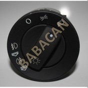 Resim Btap Volkswagen Far Anahtarı A4 2001-2006 Autosuz Sisli 8e0941531 Far Anahtarı 