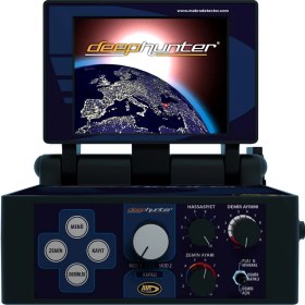 Resim Makro Dedektör Deephunter Pro Paket 