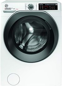 Resim Hoover H-WASH 500 HDQ 4119AMBS çamaşır kurutma makinesi / 11 kg yıkama / 9 kg kurutma / 1400 rpm / Eco-Power Inverter Motor / Power Care System / ActiveSteam Buhar Fonksiyonu / Aquastop / WLAN 