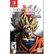 Resim Bandai Namco Dragon Ball Xenoverse 2 Nintendo Switch Oyun 