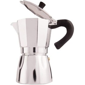 Resim Coffeehutt Hes-6 Moka Pot 6 Cup 