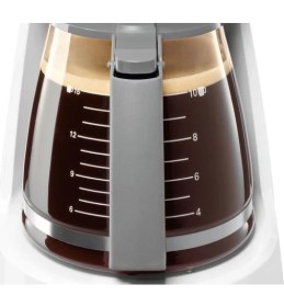 Resim Bosch Tka3a031 Kahve Makinası - 10 Fincan Ana Renk: Beyaz, İkincil Renk: Açık Gri 