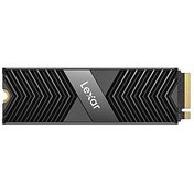 Resim Lexar NM800 Pro LNM800P512G-RN8NG Soğutuculu PCI-Express 4.0 512 GB M.2 SSD 