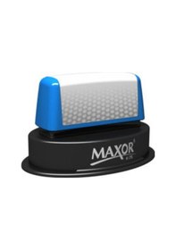 Resim Maxor-flash Kaşe K-78 - Oval Siyah 