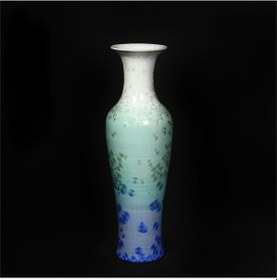 Resim Vitale Mousse Jumbo Seramik Vazo Ak.wlt0371 Renkli 