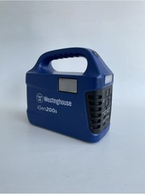 Resim Westinghouse İgen200s Taşınabilir Güç Kaynağı 194wh Kutusuz 