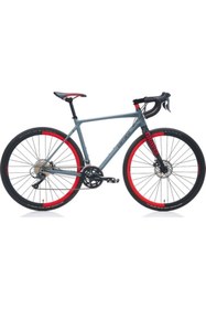 Resim Carraro Gravel G0 16 Vites Shimano Claris Yol Yarış Gezi Bisikleti 52 