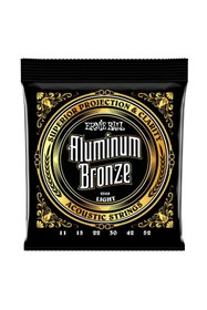 Resim Hype Store Hafif Alüminyum Bronz Aktik Gitar Telleri Ölçü 11-52 