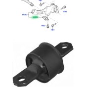 Resim Fkoto Ford Focus Mk1 Arka Süspansiyon Travers Burcu 1998--2005 