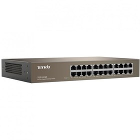 Resim IP-COM G1024D 24 PORT GIGABIT RACKMOUNT SWITCH NS105IPC0001