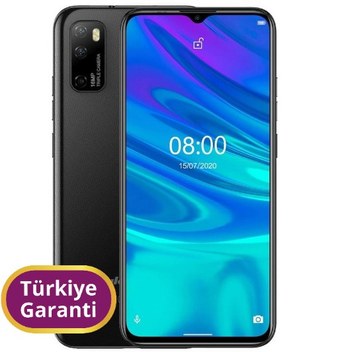 Ulefone Armor 34 Pro YD | 512 GB 16 GB Siyah