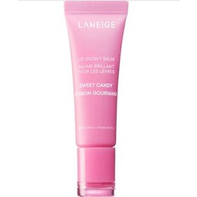 Resim Laneige Lip Glowy Balm - Dudak Balmı Gurme Şeker 
