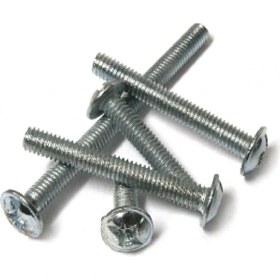 Resim Eryıldız Metrik Vida Kulp Vidası 4X10 