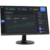 Resim Lenovo D24-40 67A2KAC6TK 23.8" 4 ms 75 Hz Siyah Monitör Lenovo