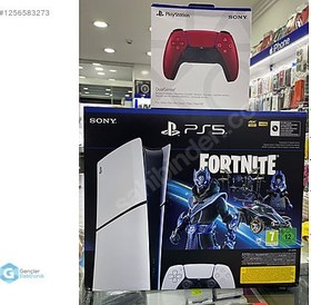 Resim Ps5 Dijital Slim SIFIR - 2.Kol - Takas Olur - ÜCRETSİZ KURYE !!! 