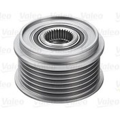 Resim Valeo 588128 Alternatör Kasnağı Audi A4 A5 A6 A7 A8 Q5 Q7 Porsche Cayenne Panamera Touareg Crafter Amarok 10- 059903119h 