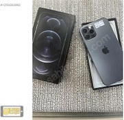 Resim Apple iPhone 12 Pro İkinci El YD | 256 GB | Gümüş İkinci El İphone 12 Pro 256gb Yd