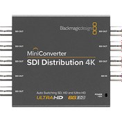 Resim Blackmagic Design Mini Converter SDI Distribution 4K 