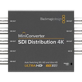 Resim Blackmagic Design Mini Converter SDI Distribution 4K 