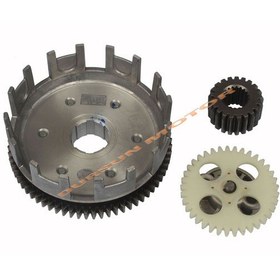 Resim Cg 250 Debriyaj Tası Seti 70 / 37 / 21t 