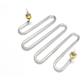 Resim SERN 3500W 230V Semaver Çaycı Zikzak Isıtıcı Rezistans 