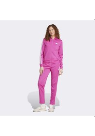 Resim Adidas Essentials Kadın Pembe Eşofman Takımı Jd5436 Pembe 