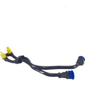 Resim Bmw F34-F32-F33-F36 Şanzıman Yağ Hatti 