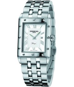 Resim Raymond Weil 5381-st-00658 Gri Erkek Kol Saati 