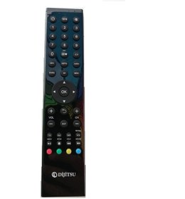 Resim Dijitsu 86ds9800 Uyumlu Led Tv Kumanda 