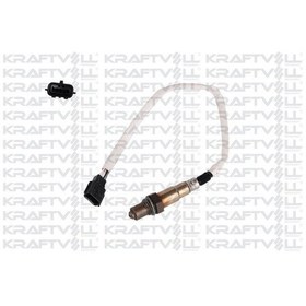 Resim Kraftvoll-05010037 - Oksıjen Sensoru Megane Iıı Fluence Clıo Iı 