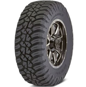 Resim GENERAL 265/65 R18 117/114Q Grabber X3 Oto Yaz Lastiği (2024 Üretim) 