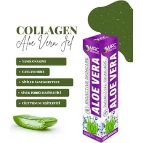 Resim Elivora Collagen Aloevera Jel 