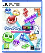 Resim Sega Puyo Puyo™ Tetris® 2 Ps5 