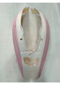 Resim Asya Nostalji 125 T Sele Altı Sağ-Sol Pembe-Beyaz 