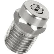 Resim Fochsia Yüksek Basınçlı Su Tabancası Nozzle 1.35mm 25 Fan Püskürtme 1.35 Gpm Dayanıklı Metal Araç Yıkama Basınçlı Yıkama 