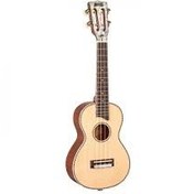 Resim Mahalo MP2 Pearl Series Concert Ukulele (Natural) 
