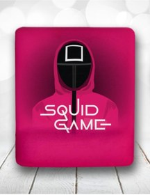 Resim Atölye Çizgi Squid Game Bilek Destekli Mouse Pad 