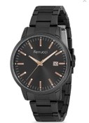 Resim Ferrucci Erkek Kol Saati Fc 12226m.03 Siyah 