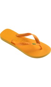 Resim Havaianas Hav. Brasıl Erkek Sarı Terlik - 4000032 