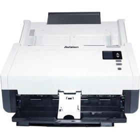 Resim Avision AD345GN- A4 - Çift Yönlü Belge Tarayıcı 
