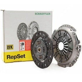 Resim Opel Corsa B Debriyaj Baski Balata Seti 1.2 1.4 8-16 Valf Luk 