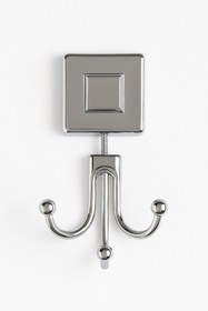 Resim Delux 3'lü Banyo Askısı 