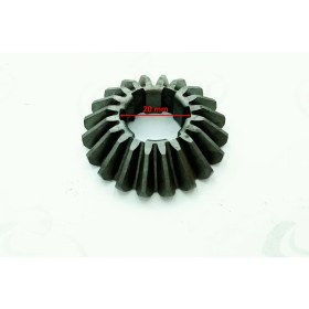Resim Mondial Rabbit Uyumlu Difransiyel Aks Dişli 20T Iç 20 mm Kalınlık 11 mm Öm-Erpilsan Elektronik 