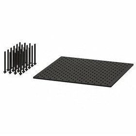 Resim Ikea Uppdatera Antrasit 60 Cm Çekmece Düzenleyici 